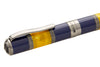 Monteverde Regatta Sport Fountain Pen - Blue/Yellow