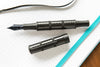 Monteverde Regatta Sport Fountain Pen - Carbon Fiber