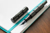 Monteverde Regatta Sport Fountain Pen - Carbon Fiber