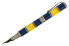Monteverde Regatta Sport Fountain Pen - Blue/Yellow
