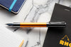 Monteverde Ritma Fountain Pen - Anodized Orange (Special Edition)