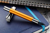 Monteverde Ritma Fountain Pen - Anodized Orange (Special Edition)