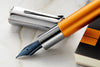 Monteverde Ritma Fountain Pen - Anodized Orange (Special Edition)