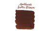 Monteverde Scotch Brown - Ink Sample