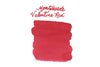 Monteverde Valentine Red - Ink Sample