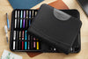 Monteverde 36 Slot Pen Case - Black