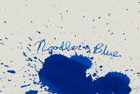 Noodler's Blue - Ink Sample