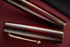 Namiki Aya Maki-e Fountain Pen - Akatsuki Red
