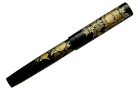 Namiki Emperor Chinkin Fountain Pen - Peony