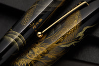 Namiki Emperor Chinkin Fountain Pen - Dragon