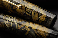 Namiki Emperor Chinkin Fountain Pen - Dragon