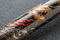 Namiki Emperor Maki-e Fountain Pen - Dragon