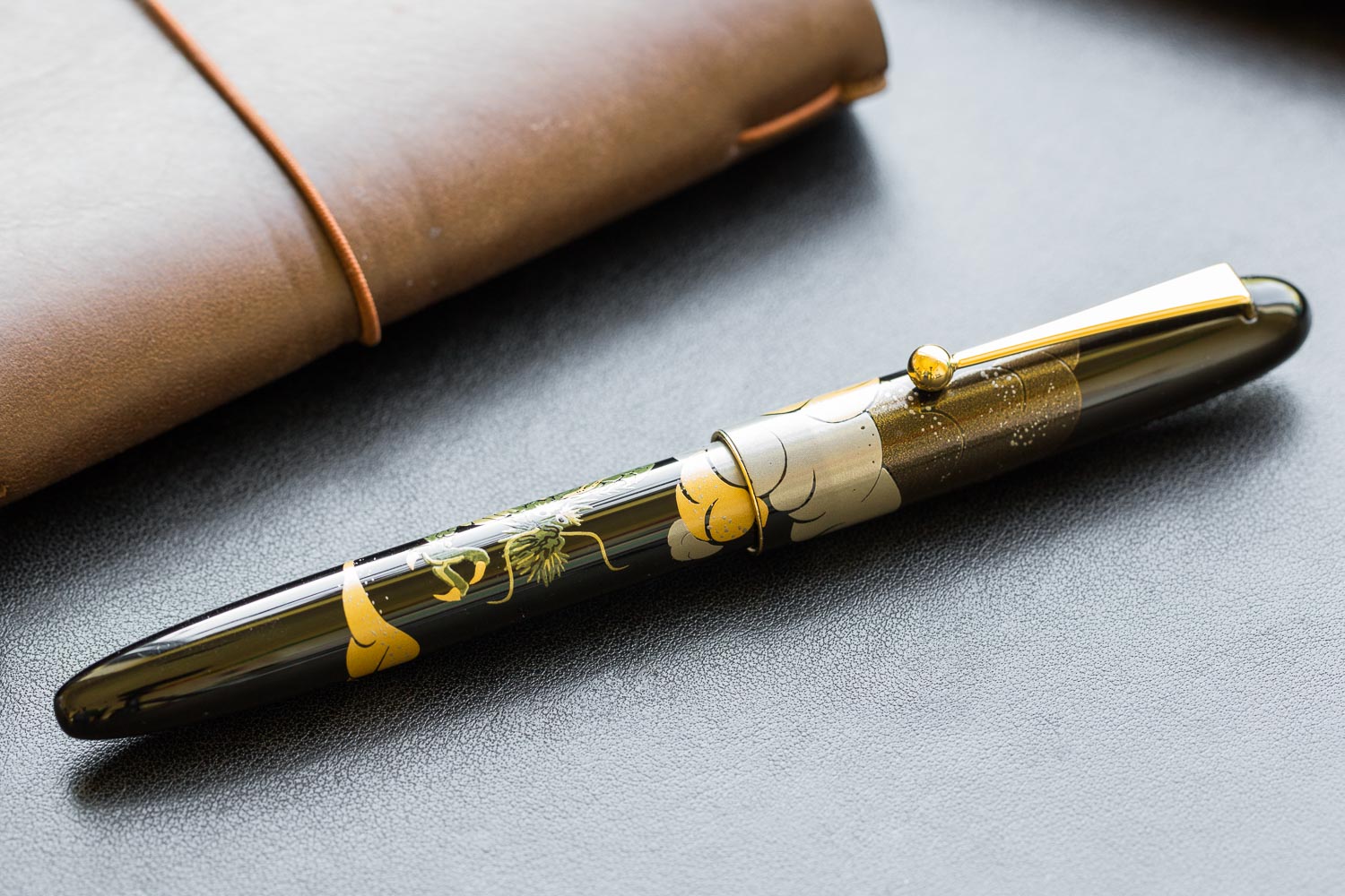 Artists Using Fountain Pens - The Goulet Pen Company