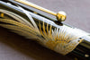 Namiki Nippon Art Maki-e Fountain Pen - Golden Pheasant