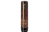 Namiki Yukari Fountain Pen - Seven Gods Bishamon-ten (100th Anniversary Limited Edition)