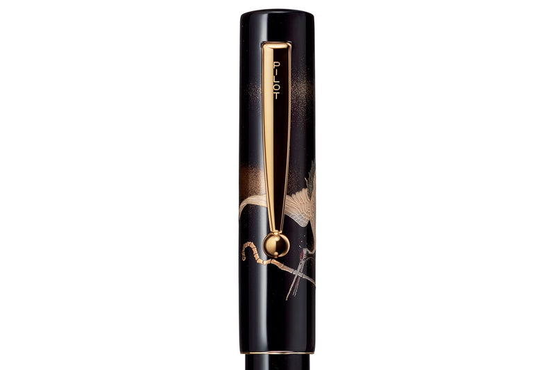 Namiki Yukari Fountain Pen - Seven Gods Fuku-roku-ju (100th Anniversary Limited Edition)
