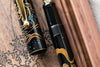 Namiki Yukari Fountain Pen - Seven Gods Benzai-ten (100th Anniversary Limited Edition)