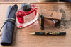 Namiki Yukari Fountain Pen - Seven Gods Benzai-ten (100th Anniversary Limited Edition)