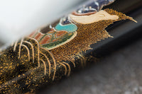 Namiki Yukari Fountain Pen - Seven Gods Fuku-roku-ju (100th Anniversary Limited Edition)