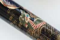 Namiki Yukari Fountain Pen - Seven Gods Fuku-roku-ju (100th Anniversary Limited Edition)
