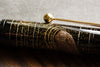Namiki Yukari Maki-e Fountain Pen - Rock Garden