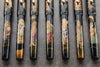 Namiki Yukari Fountain Pen - Seven Gods Set of 7 (100th Anniversary Limited Edition)