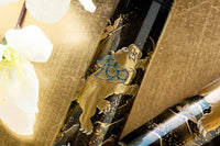 Namiki Yukari Royale Maki-e Fountain Pen - Lioness and Cubs
