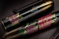 Namiki Yukari Royale Maki-e Fountain Pen - Peony