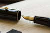 Namiki Yukari Royale Urushi Fountain Pen - Black