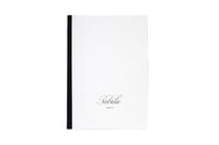 Nebula Note Basic Notebook - Blank, Cream Paper