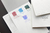 Nebula Note Basic Pad - Large, White Paper