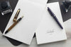 Nebula Note Basic Pad - Large, White Paper