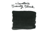 Noodler's Brevity Black - Ink Sample