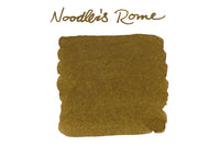 Noodler's Rome - Ink Sample