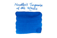 Noodler's Turquoise of the Mesas - Ink Sample