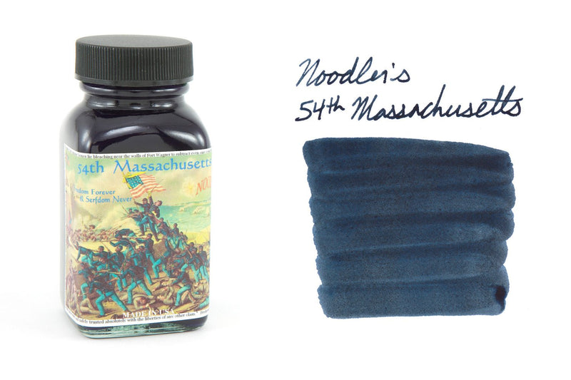 Noodler's 54th Massachusetts - 3oz Bottled Ink