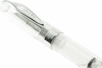 Noodler's Ahab Flex Fountain Pen - Clear