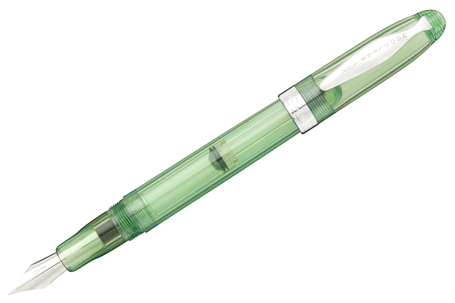 Noodler's Ahab Flex Fountain Pen - Truk Lagoon - The Goulet Pen Company