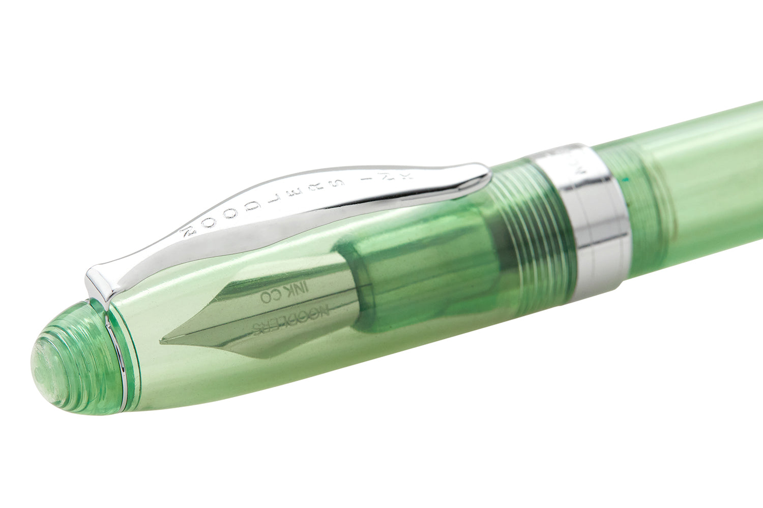 Noodler's Ahab Flex Fountain Pen - Truk Lagoon - The Goulet Pen Company