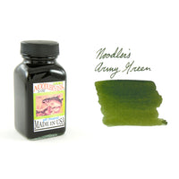 Noodler's Army Green - 3oz Bottled Ink