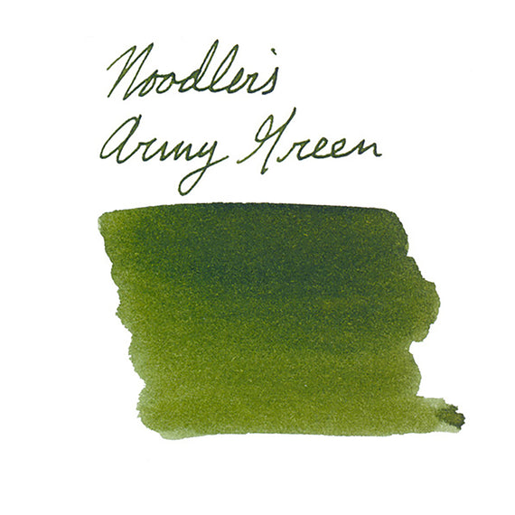 Volcker Green Ink Green Fountain Pen Ink - The Goulet Pen Company