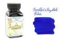 Noodler's Baystate Blue - 3oz Bottled Ink