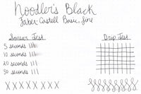 Noodler's Black - 4.5oz Bottled Ink