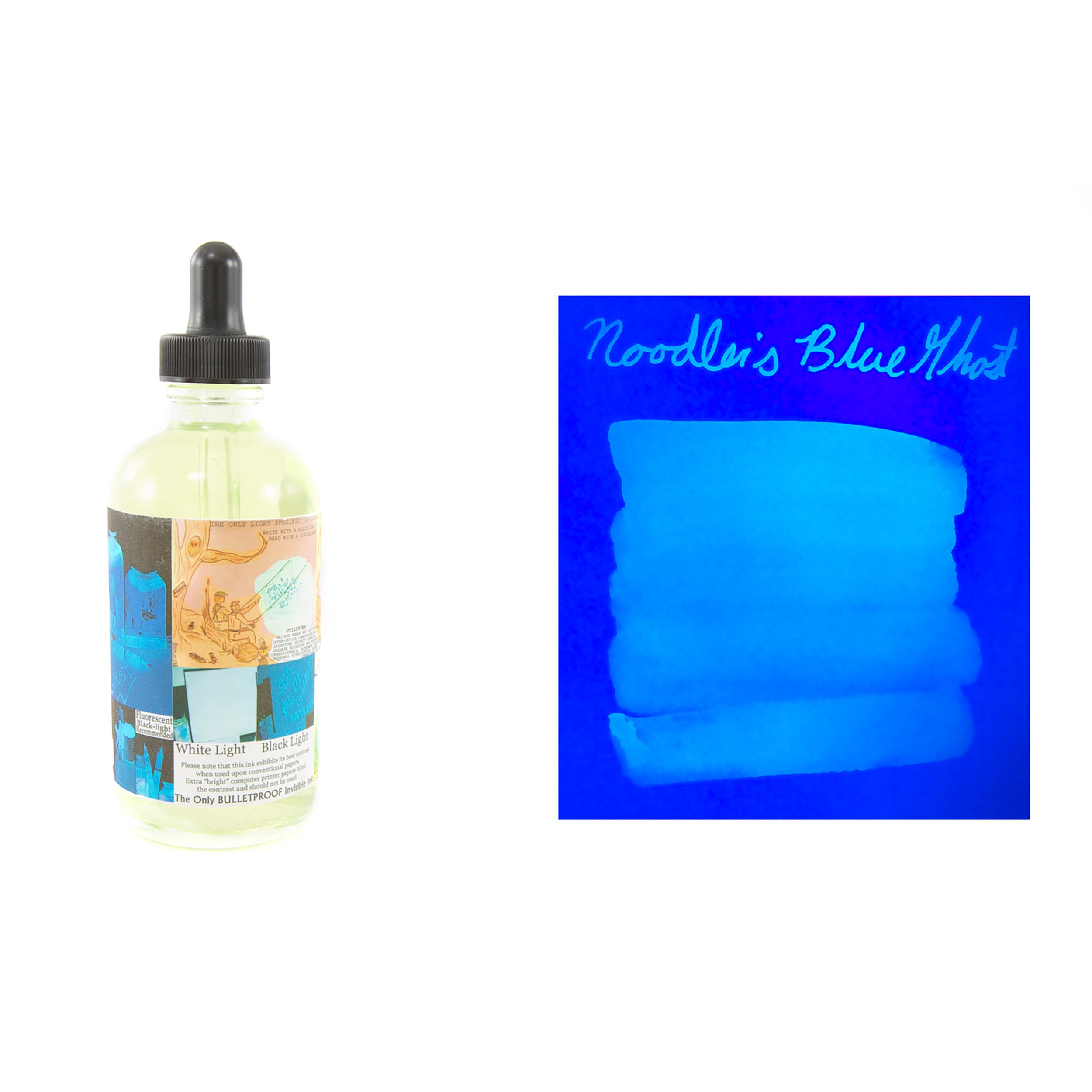 invisible ink.BASICPOT BLUE 【公式通販】