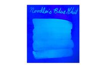Noodler's Blue Ghost - Ink Sample