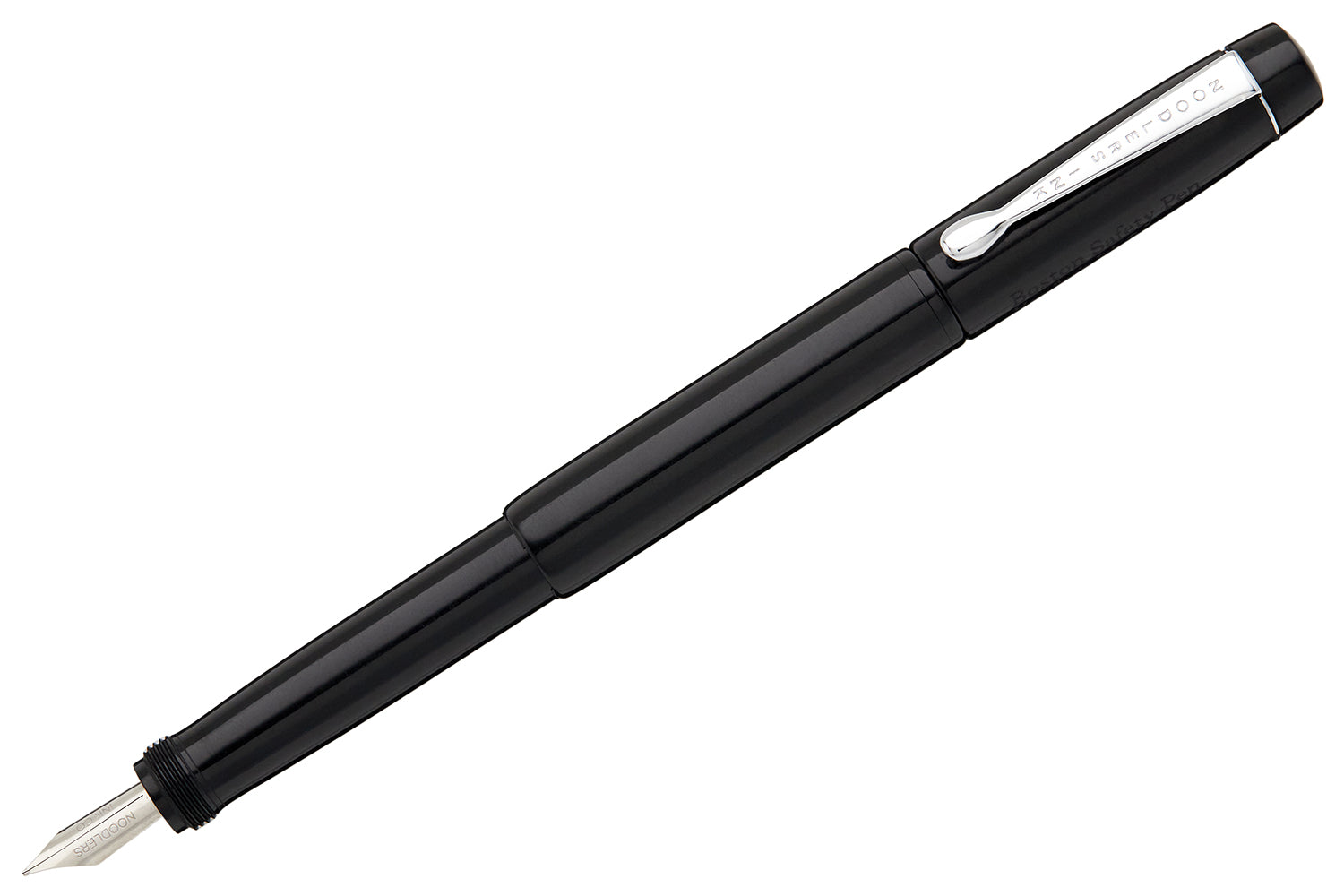 Best Ballpoint Metal Pens with Black Ink - Free Gift: Magnetic