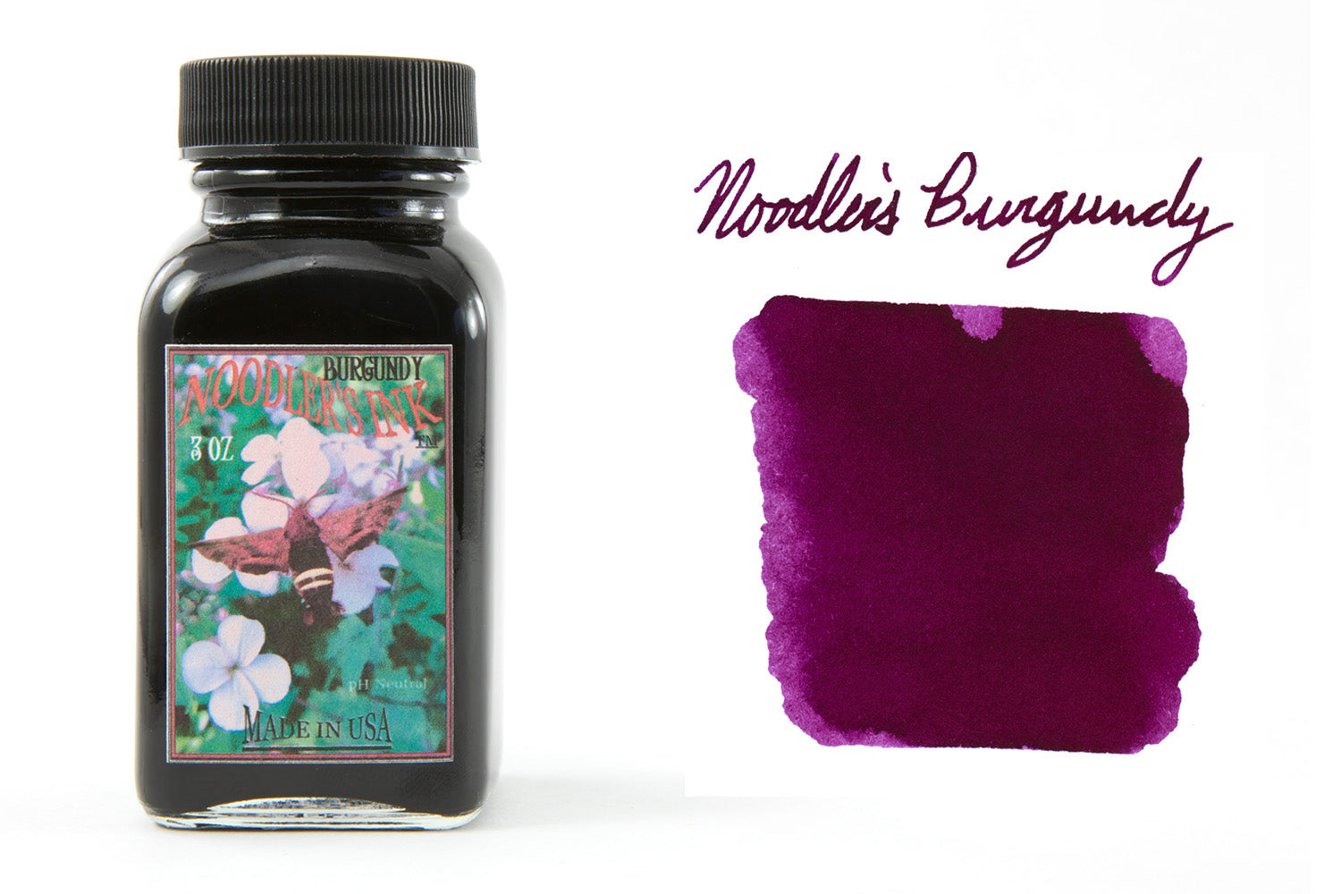 Noodler's Purple Ink - 3 oz Bottle