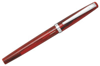 Noodler's Nib Creaper Flex Fountain Pen - Cardinal Darkness