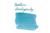 Noodler's Dostoyevsky - Ink Sample