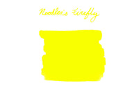 Noodler's Firefly - Ink Sample